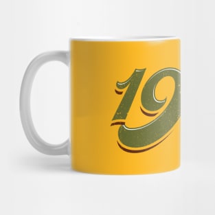 The Seventies - 1970 Mug